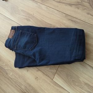 Point sur denim 29 high rise skinny